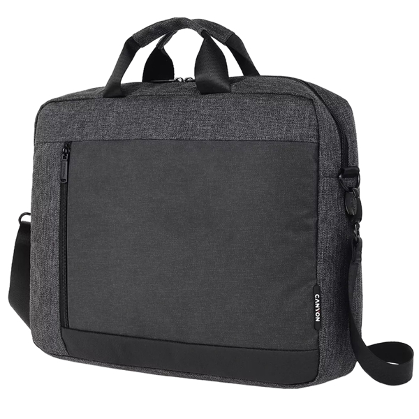 Canyon CNS-CB5G4 B-5, 15.6", Laptop Bag, Grey