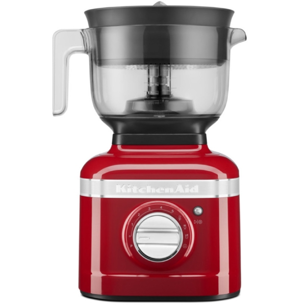 ბლენდერი KitchenAid 5KSB4054ECA, 1200W, 1.4L, Blender, Red