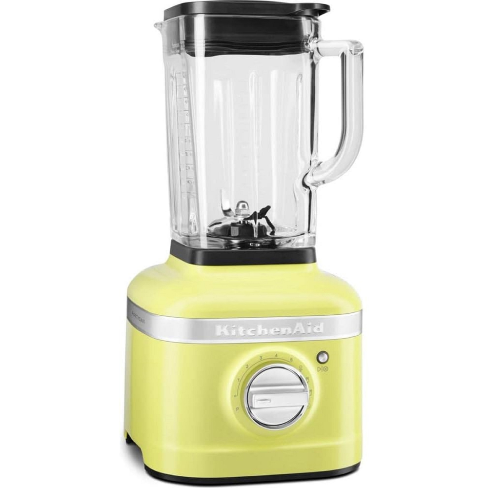 ბლენდერი KitchenAid 5KSB4026EKG, 1200W, 1.4L, Blender, Yellow