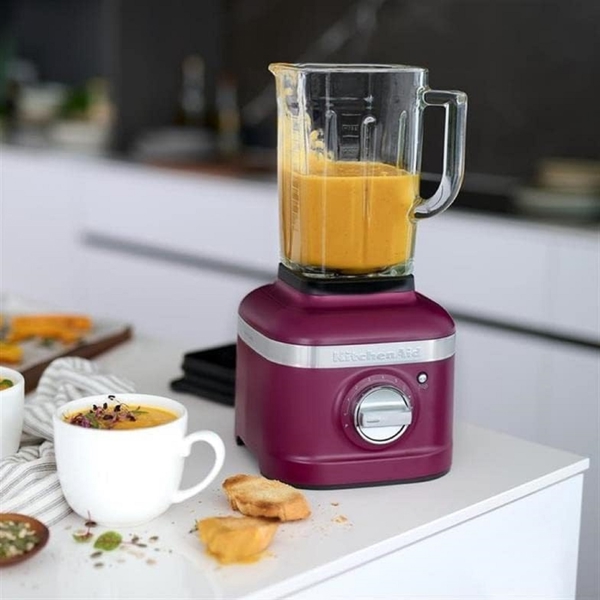 ბლენდერი KitchenAid 5KSB4026EBE, 1200W, 1.4L, Blender, Purple