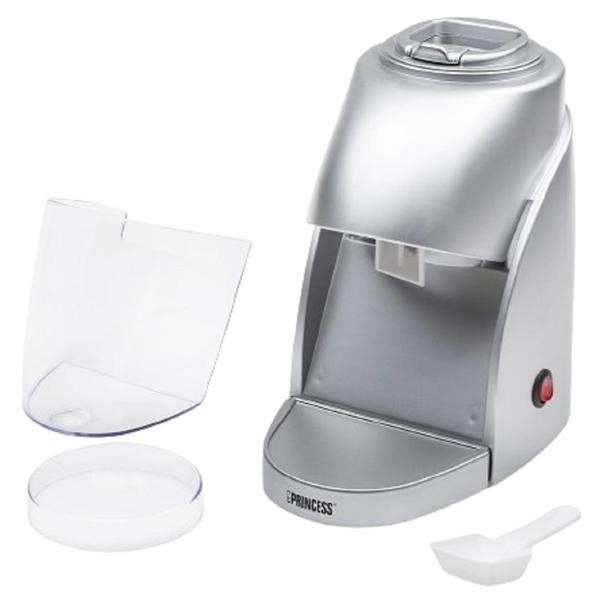 Princess 282984, 0.65L, Ice Crusher, Silver