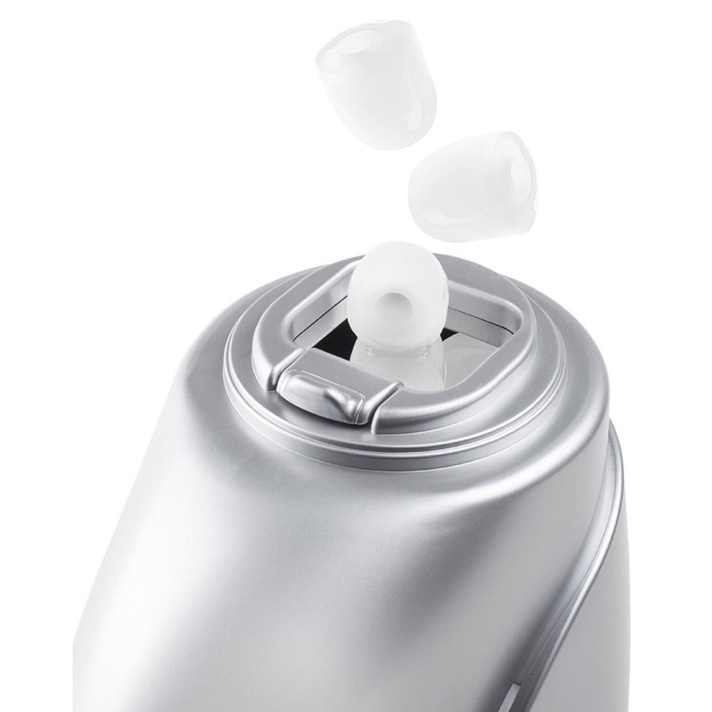 ყინულის სამსხვრევი აპარატი Princess 282984, 55W, 0.65L, Ice Crusher, Silver