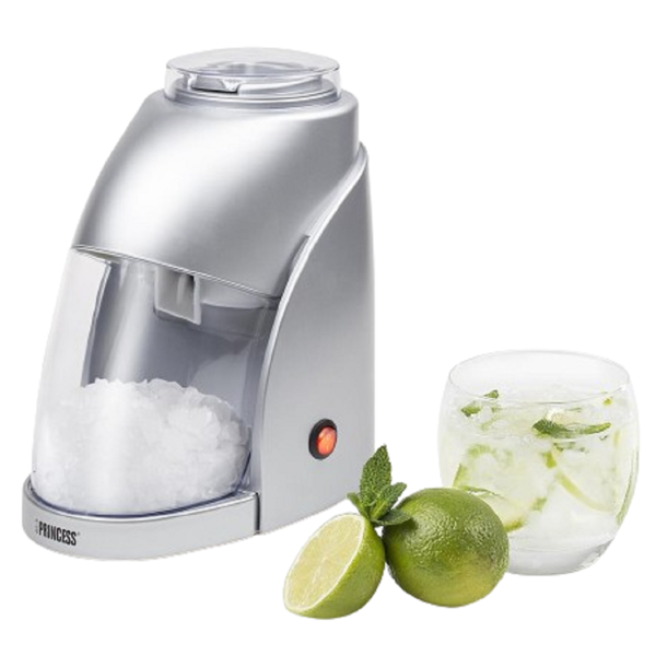 Princess 282984, 0.65L, Ice Crusher, Silver