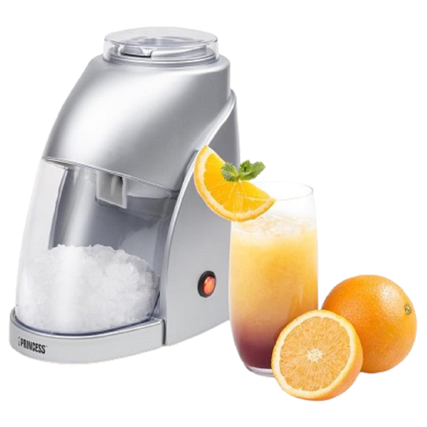 Princess 282984, 0.65L, Ice Crusher, Silver