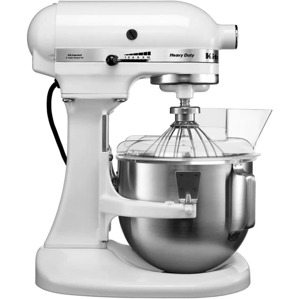 KitchenAid 5KPM5BWH, Mixer, Silver