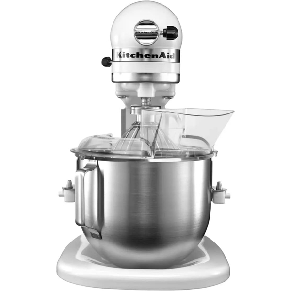 KitchenAid 5KPM5BWH, Mixer, Silver