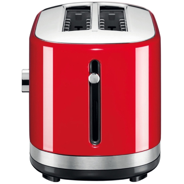 KitchenAid 5KMT4116EER, 1800W, Toaster, Red