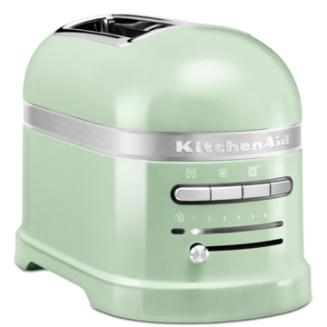 KitchenAid 5KMT2204BPT, 1250W, Toaster, Green