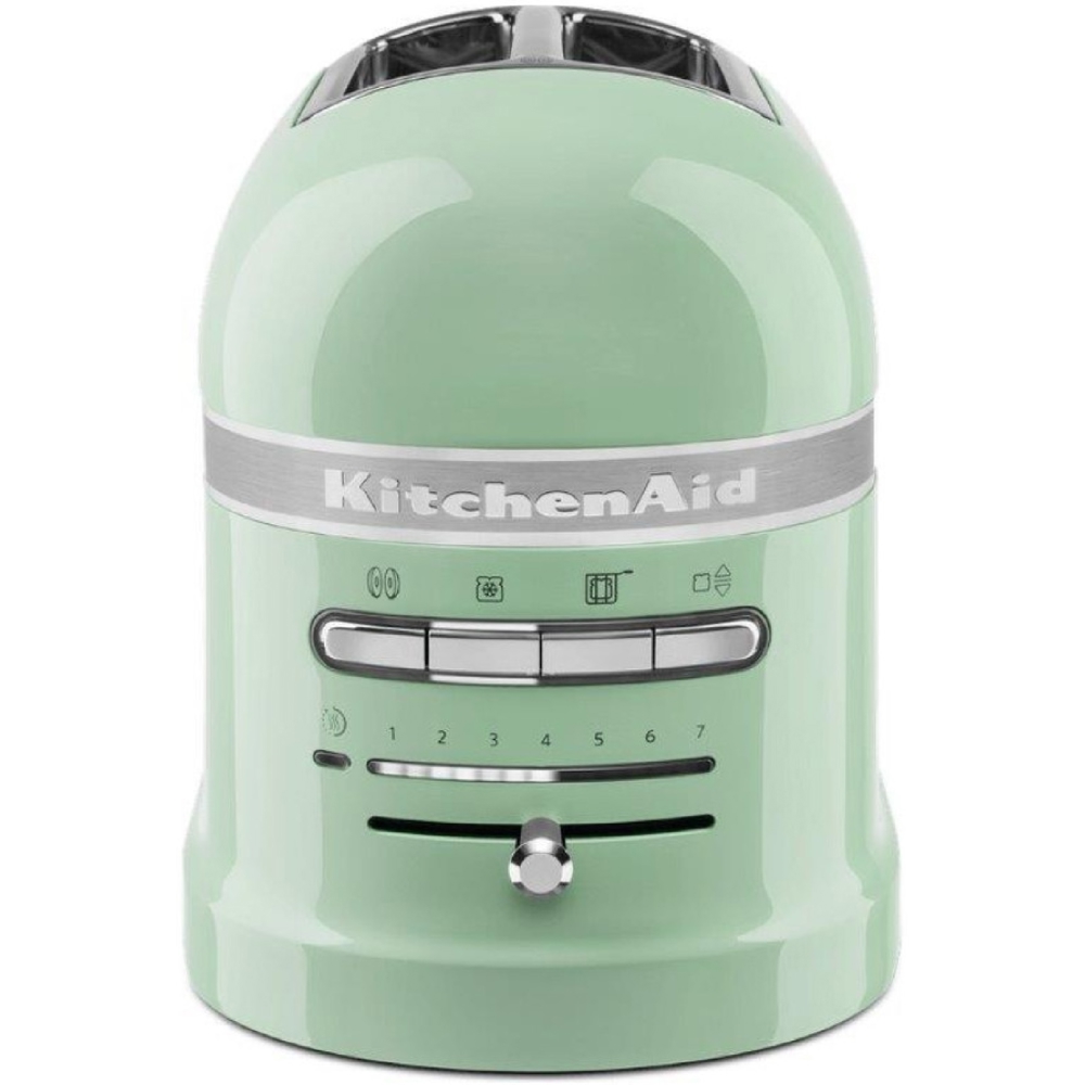 ტოსტერი KitchenAid 5KMT2204BPT, 1250W, Toaster, Green