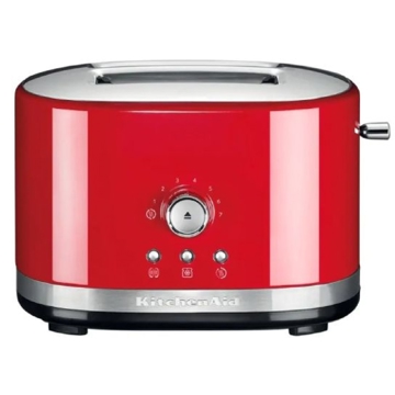 KitchenAid 5KMT2116BER, 1200W, Toaster, Red