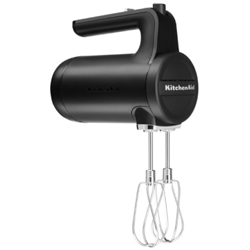 KitchenAid 5KHMB732EBM, 16W, Mixer, Black