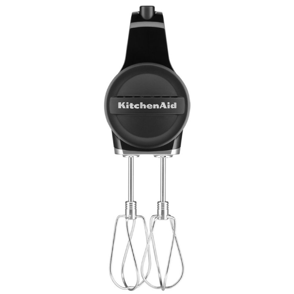 მიქსერი KitchenAid 5KHMB732EBM, 16W, Mixer, Black