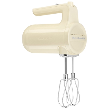 KitchenAid 5KHMB732EAC, 16W, Mixer, Beige