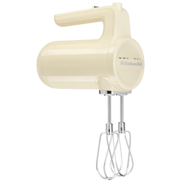 KitchenAid 5KHMB732EAC, 16W, Mixer, Beige