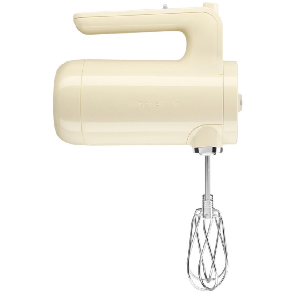 მიქსერი KitchenAid 5KHMB732EAC, 16W, Mixer, Beige