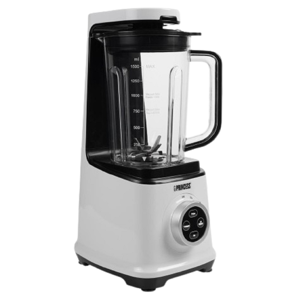 ბლენდერი Princess 219600, 800W, 1.5L, Blender, White