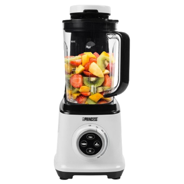 ბლენდერი Princess 219600, 800W, 1.5L, Blender, White