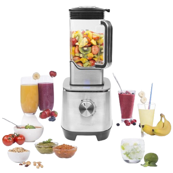 ბლენდერი Princess 219500, 2000W, 2L, Blender, Silver