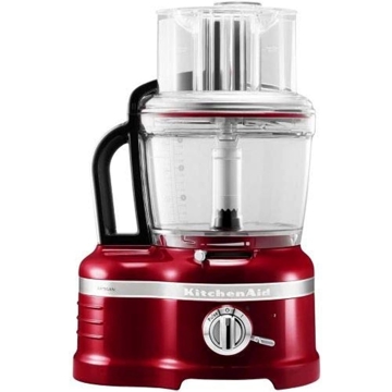 KitchenAid 5KFP1644BCA, 650W, 4L, Food Processor, Red