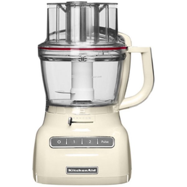 KitchenAid 5KFP1335EAC, 300W, 3.1L, Food Processor, Beige