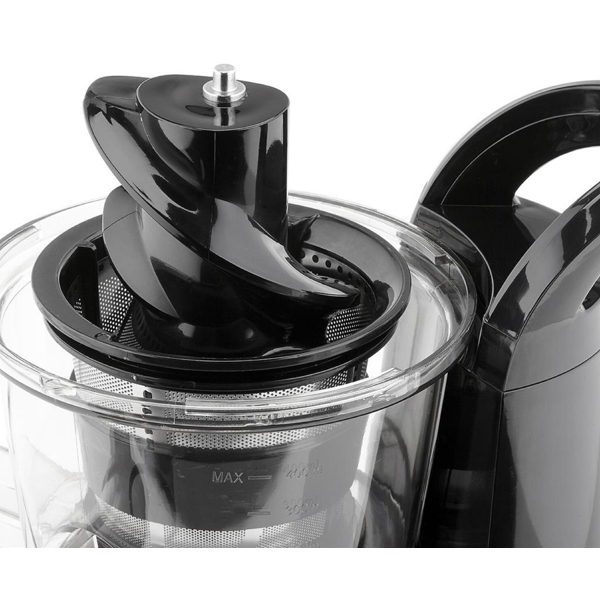 წვენსაწური Princess 202045, 200W, 0.9L, Juicer, Silver