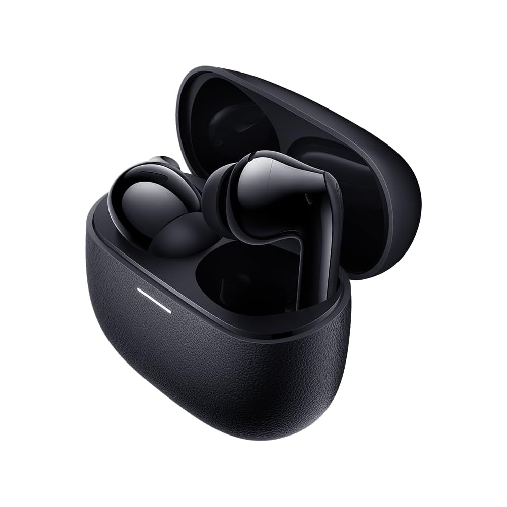 Xiaomi BHR7660GL Redmi Buds 5 Pro, Earbuds, Wireless, Bluetooth, IP54, Black