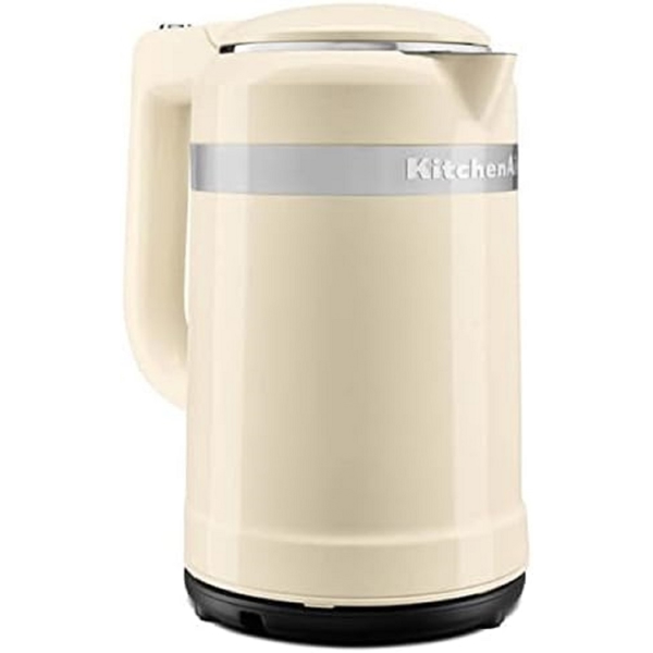 ელექტრო ჩაიდანი KitchenAid 5KEK1565EAC, 2400W, 1.5L, Electric Kettle, Beige