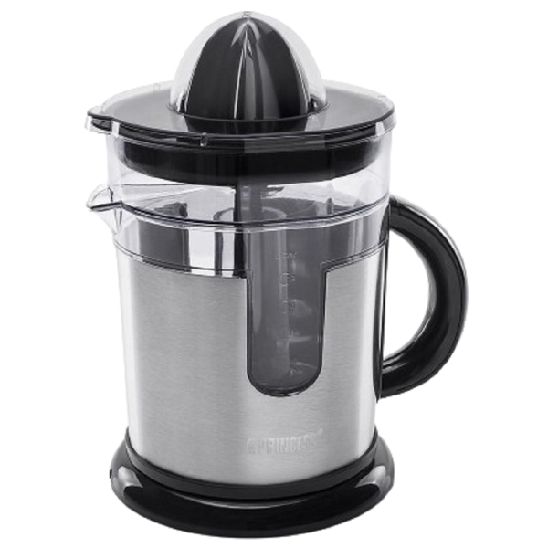 ციტრუსის წვენსაწური Princess 201975, 40W, 1.2L, Juicer, Silver