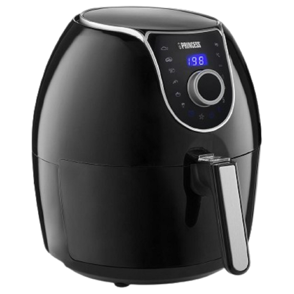 Princess 182055, 1700W, 5.2L, Air Fryer, Black