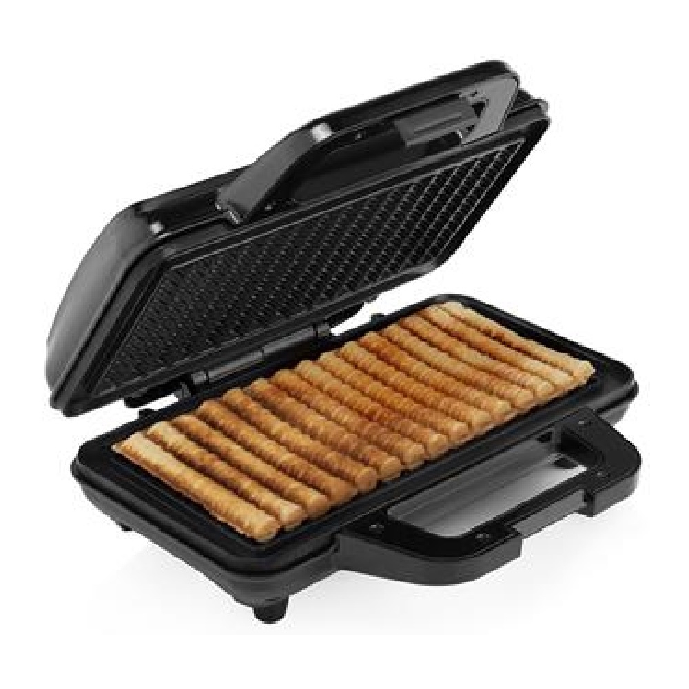 Tristar WF-1171, 1000W, Waffle Maker, Black