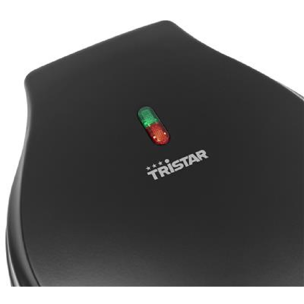 Tristar WF-1170, 700W, Waffle Maker, Black