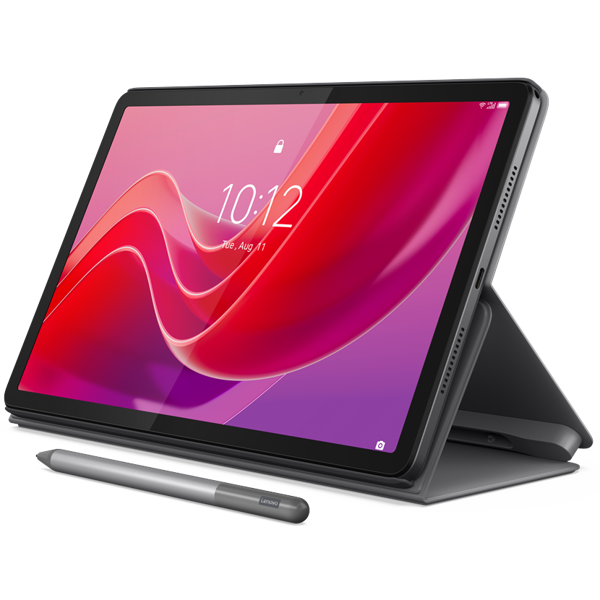 Lenovo ZADA0236RU TAB M11, 11", Tablet, 4GB, 128GB, Wi-Fi, Bluetooth, Luna Grey