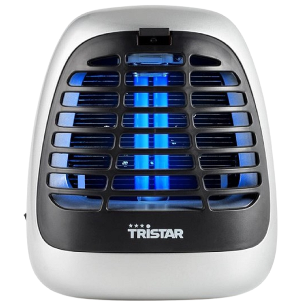 Tristar IV-2620, 15W, Lamp For Insects, Silver