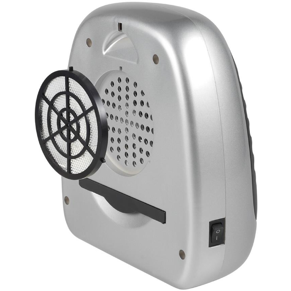 მწერების საწინააღმდეგო სანათი Tristar IV-2620, 15W, Lamp For Insects, Silver