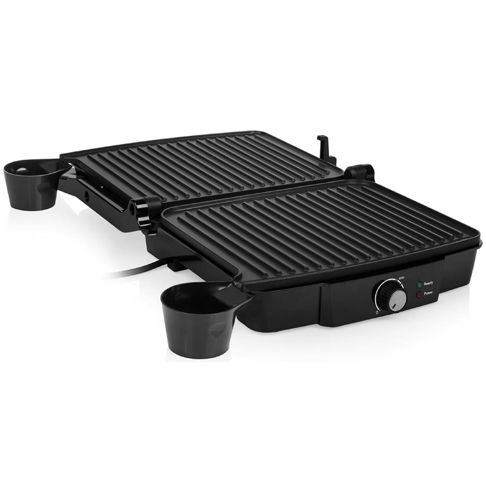 Tristar GR-2853, 2000W, Sandwich Maker Set, Silver/Black