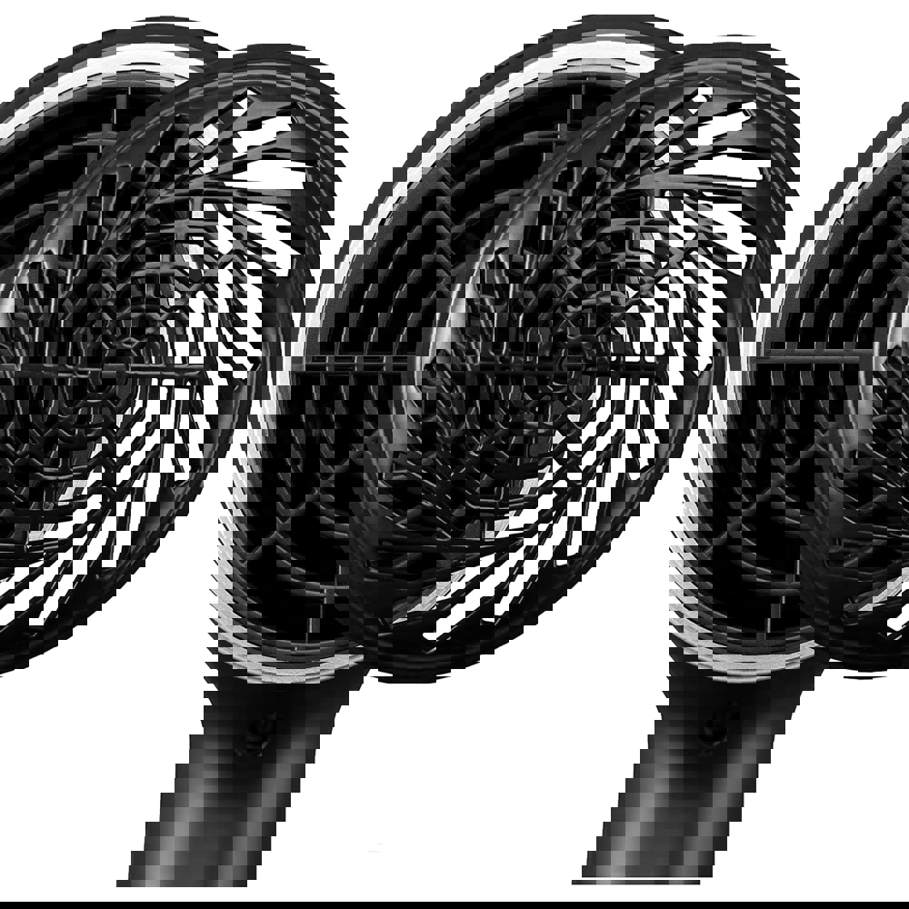 Arzum AR5099 Black Motion, 2200W, Hair Dryer, Black