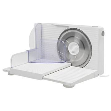 Tristar EM-2098, 150W, 15mm, Food Slicer, White