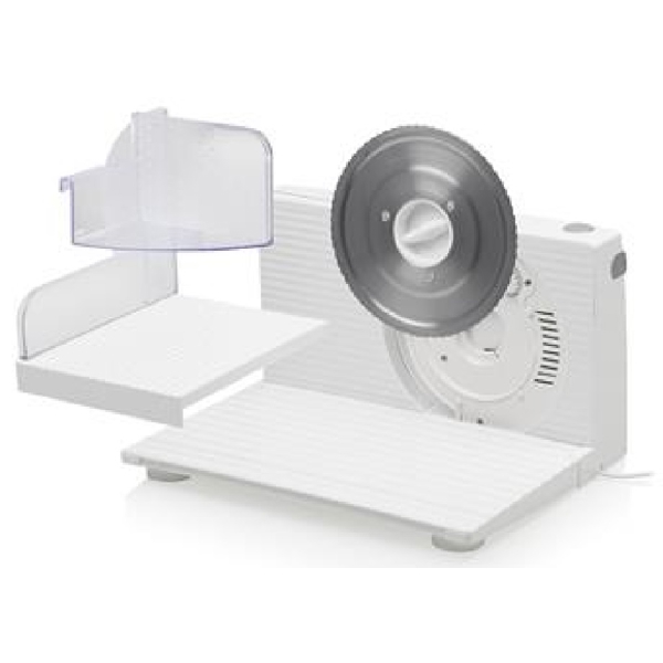 Tristar EM-2098, 150W, 15mm, Food Slicer, White