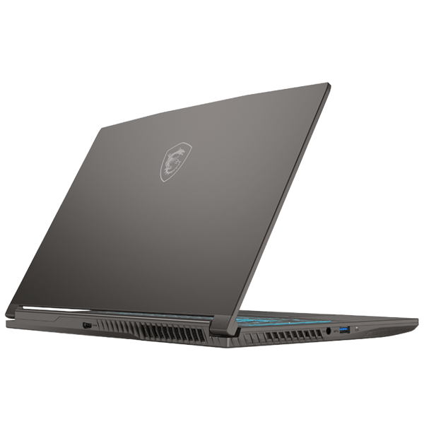 MSI 9S7-16R831-2215 Thin, 15.6", i5-12450H, 16GB, 512GB SSD, RTX4050 6GB, Black