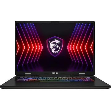 ნოუთბუქი MSI 9S7-17T214-203 Sword, 17", i7-14700HX, 16GB, 1TB SSD, RTX4060 8GB, Cosmos Gray