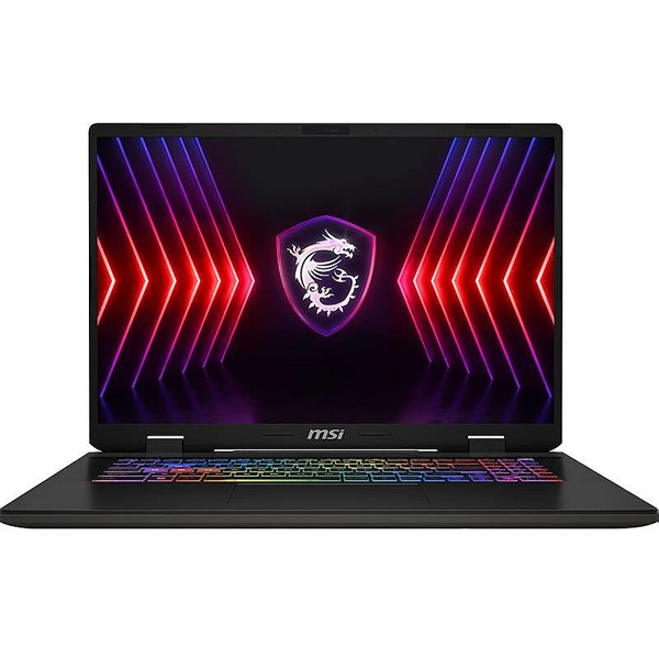 MSI 9S7-17T214-203 Sword, 17", i7-14700HX, 16GB, 1TB SSD, RTX4060 8GB, Cosmos Gray