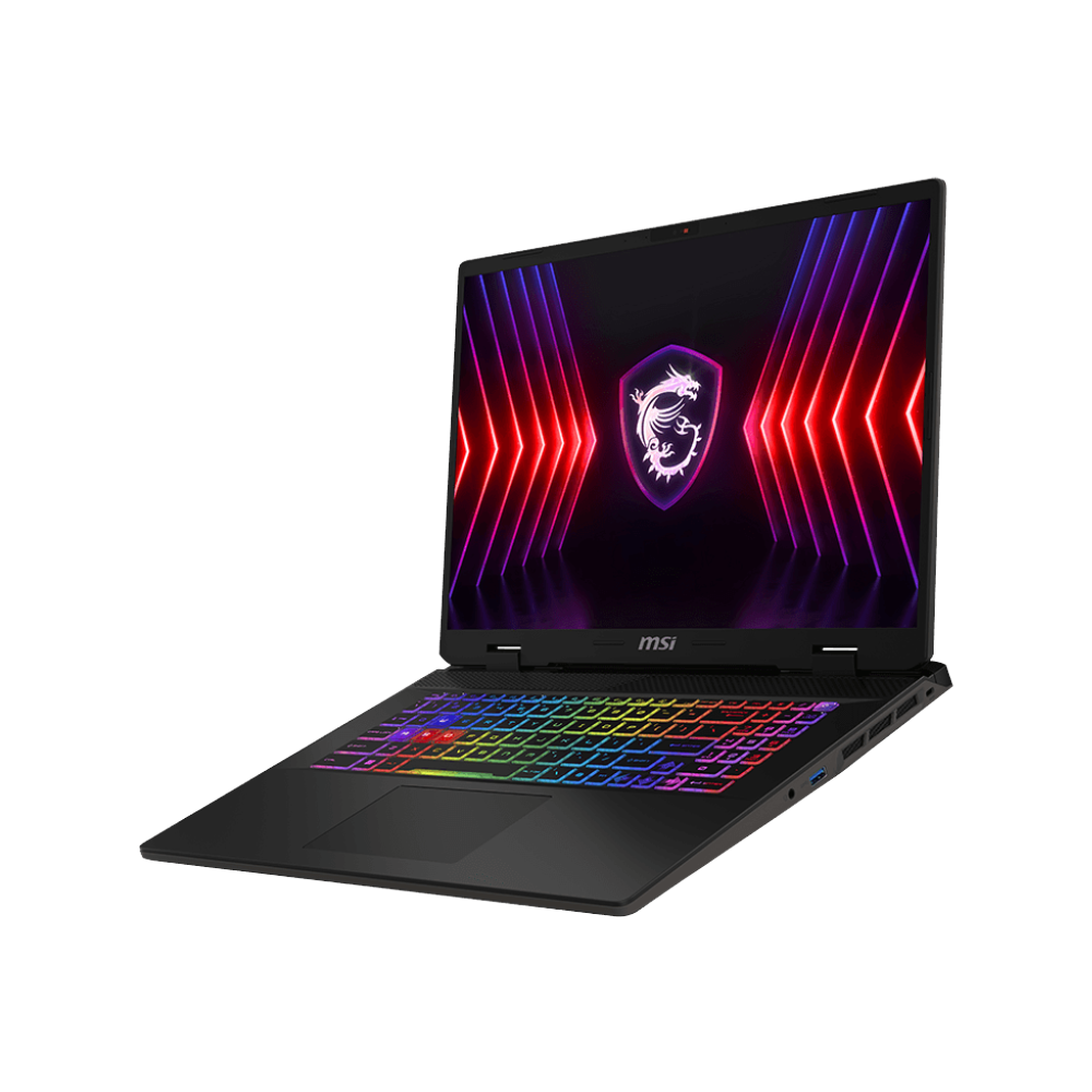 ნოუთბუქი MSI 9S7-17T214-203 Sword, 17", i7-14700HX, 16GB, 1TB SSD, RTX4060 8GB, Cosmos Gray
