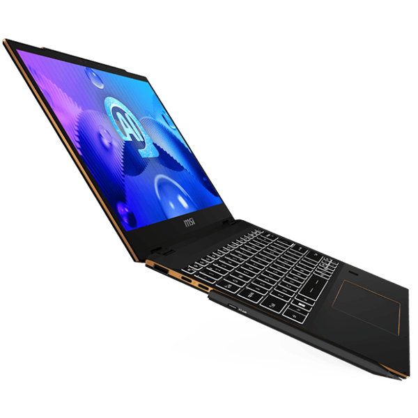 ნოუთბუქი MSI 9S7-13P411-039 Summit E13, 13.3", Ultra 7-155H, 32GB, 1TB SSD, Integrated, Black