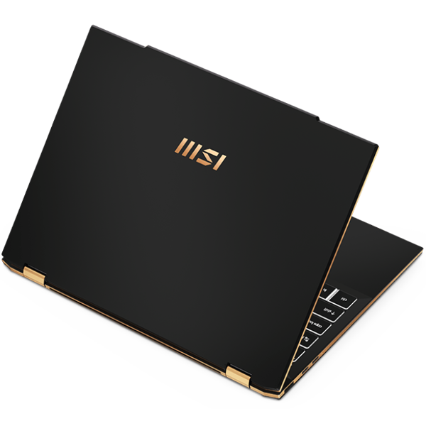 ნოუთბუქი MSI 9S7-13P411-039 Summit E13, 13.3", Ultra 7-155H, 32GB, 1TB SSD, Integrated, Black