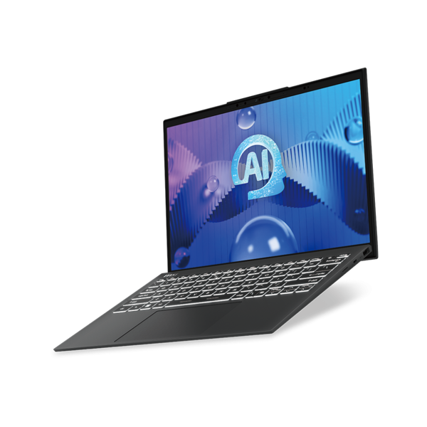 MSI 9S7-13Q222-092 Prestige, 13.3", Ultra7-155H, 32GB, 1TB SSD, Integrated, Stellar Gray