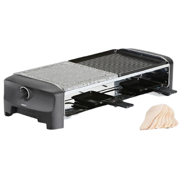 Princess 162820, 1400W, Grill, Black