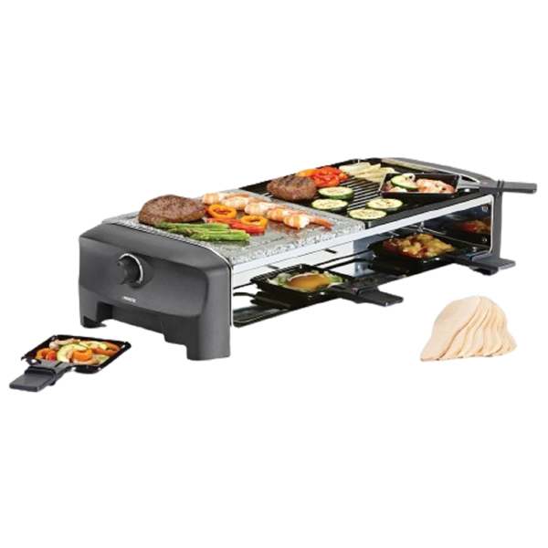 Princess 162820, 1400W, Grill, Black