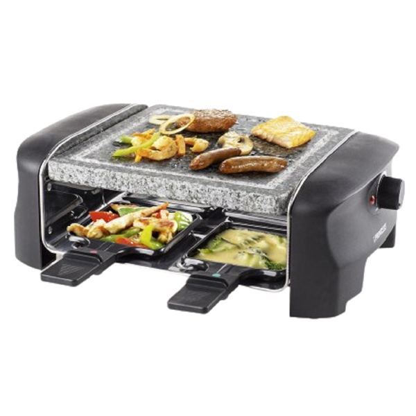 გრილი Princess 162810, 600W, Grill, Black