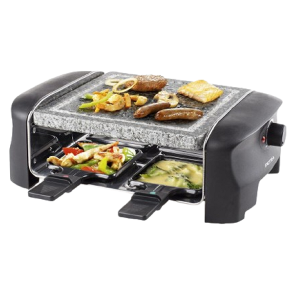 გრილი Princess 162810, 600W, Grill, Black