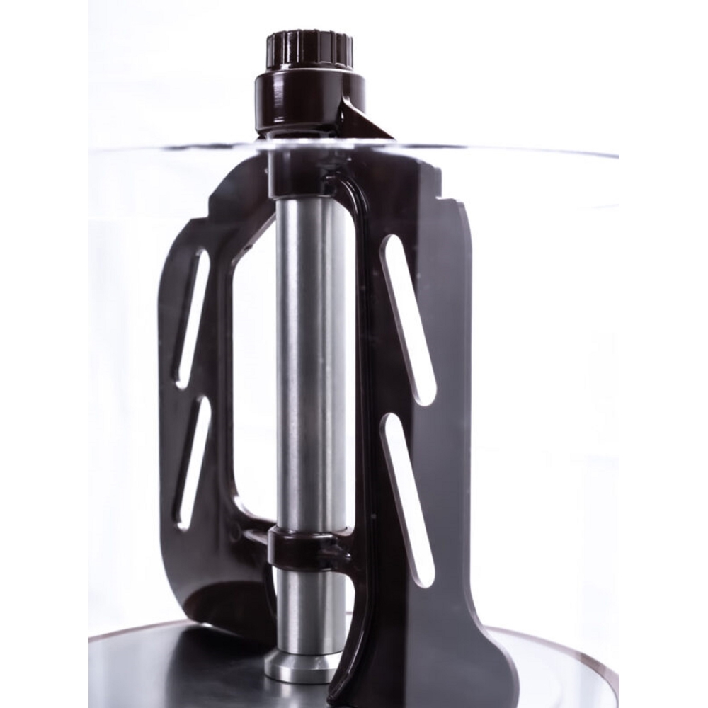 შოკოლადის აპარატი Johny Greek AK/15, 1000W, 5L, Chocolate Machine, Black